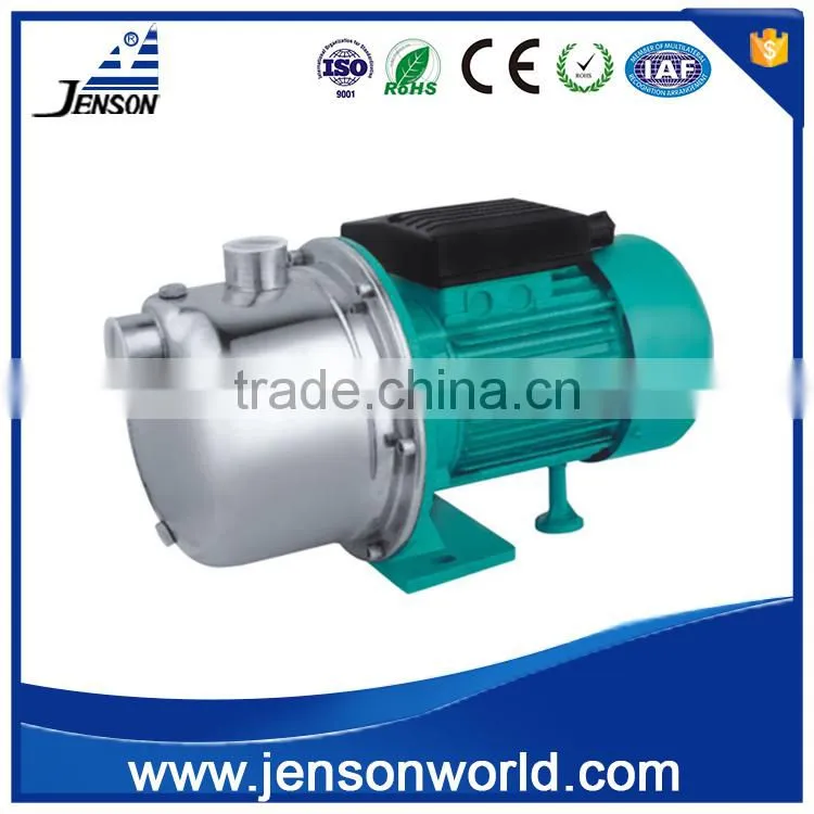 Jenson high pressure household Jet pump jet water pump for washing