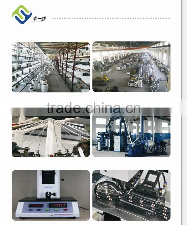 Marine used PP monofilament rope