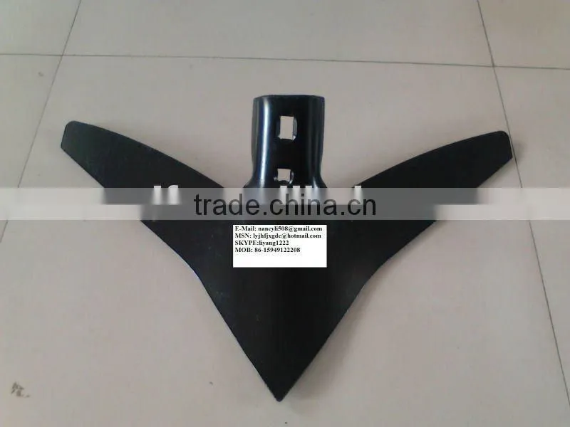 s-tine,rotary tiller blade,cultivator tine,cultivator blade