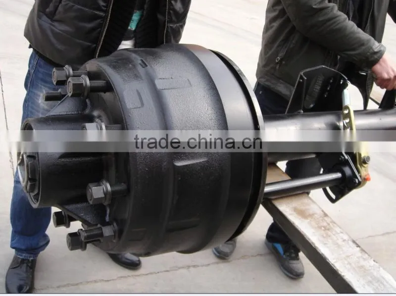 Semi Trailer Axle for American truck trailer