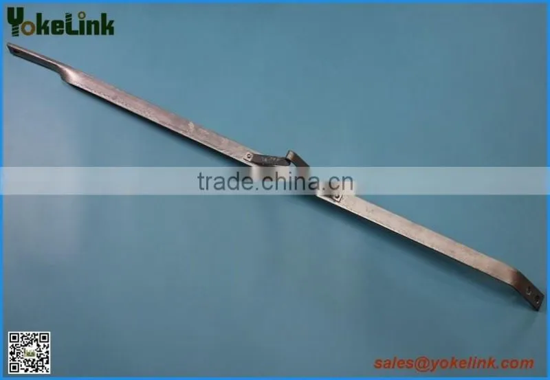 Crossarm brace alley arm brace Hot dip galvanized 9/16'' hole
