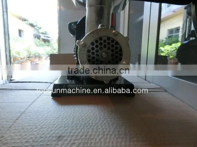 2200W fast food meat grinder No.32 Electric