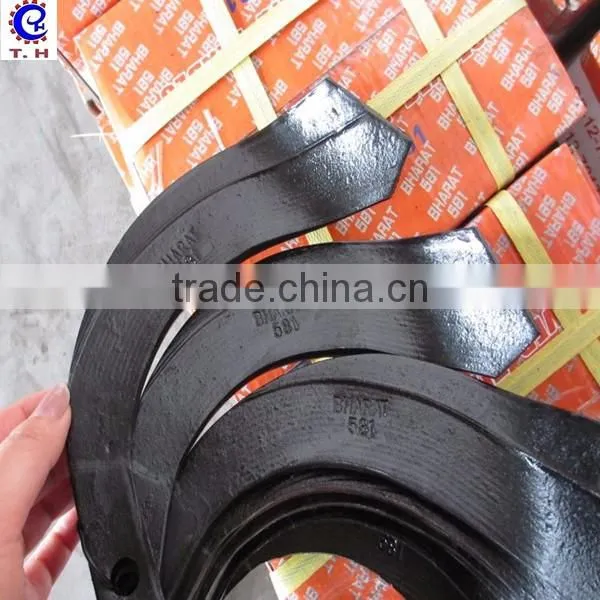 agricultural blade long rotary tiller blade