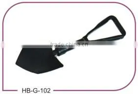 all kinds of agricultural tool garden items tool set beach spade multifunction folding shovel