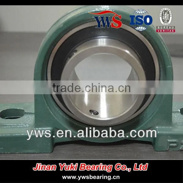 Stainless steel bearings Inserted ball bearing SSUC201