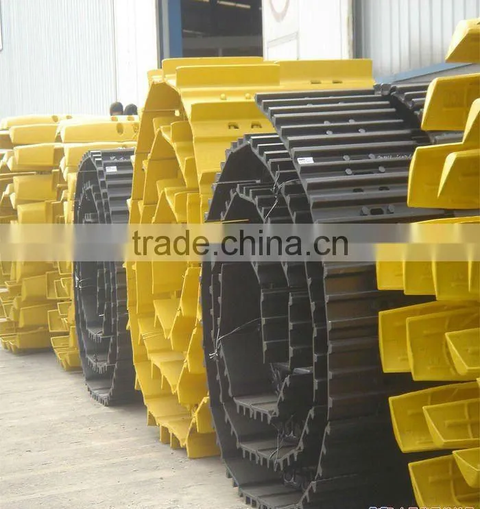 EC700 Pitch 260 track link assembly track shoe assembly track chain track group