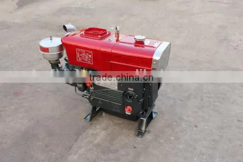 Direct injection single cylinder 4 stroke type Diesel Engine