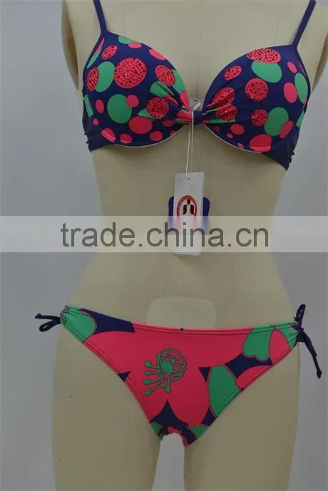2014 sexy girl micro bikini swimwear models
