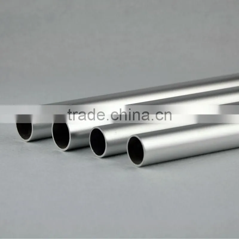 aluminum tube seamless