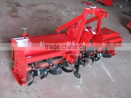 powerful enterprises rotovator tiller made in China mini power tiller
