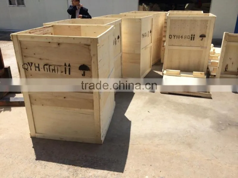 Automatic Paper Folding Gluing Machine for Large A3 format,