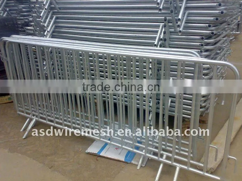 Welded Temporary Pool Fence(ISO)( PVC & Galvanized )