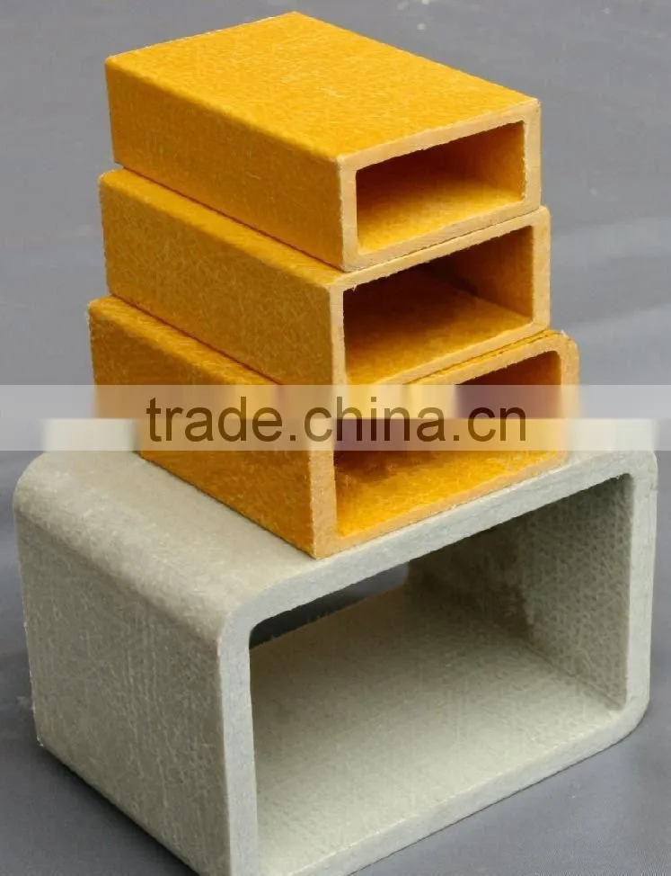 carbon fiber tube/FRP square steel tube/fiberglass tube