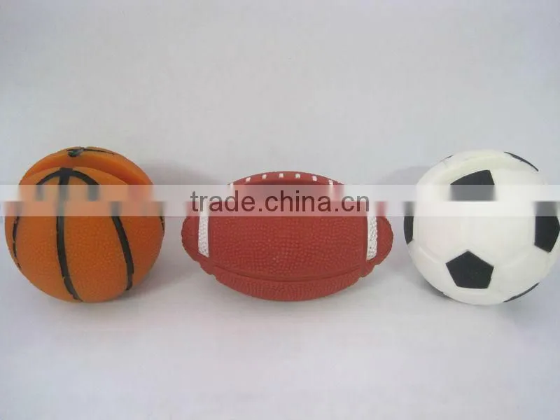 football shape silicone speaker for Iphone