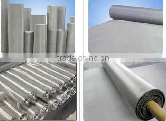 SUS304 stainless steel meshes