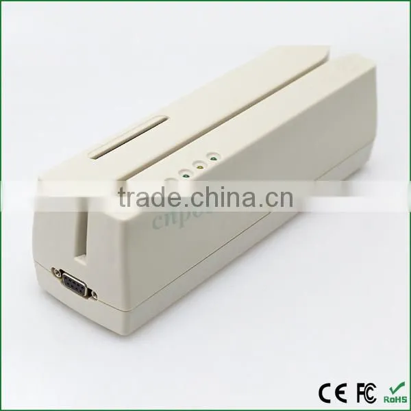 MCR200 EMV Chip Card Reader and Copier With RS232 Interface