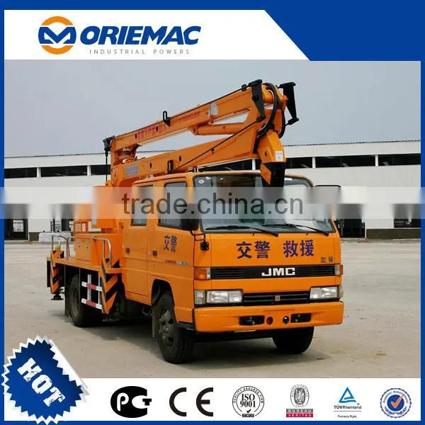 N. traffic 14M battery powered platform trucks KFM5052JGK