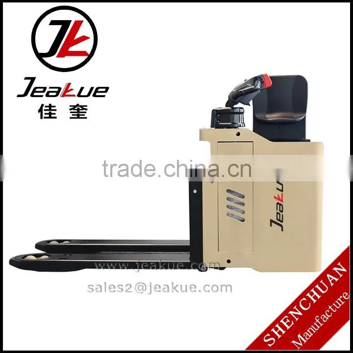 German high quality AC Motor2T Full Electric Pallet Truck