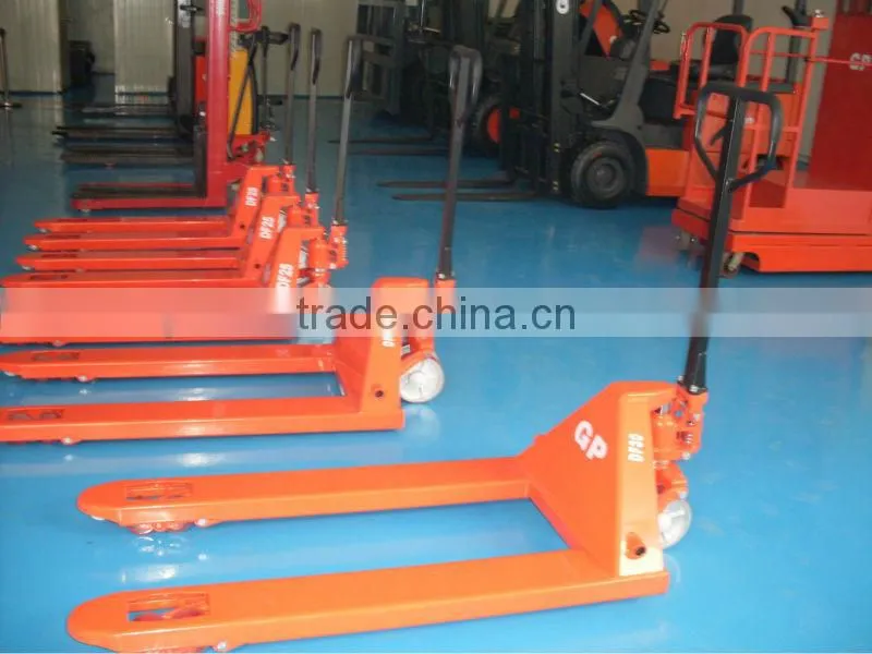 2.5Ton hand pallet truck
