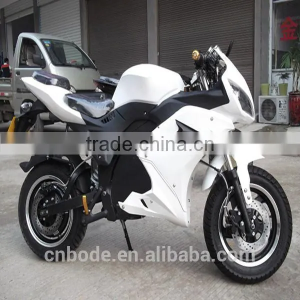 2014 New Electric Motorcycle