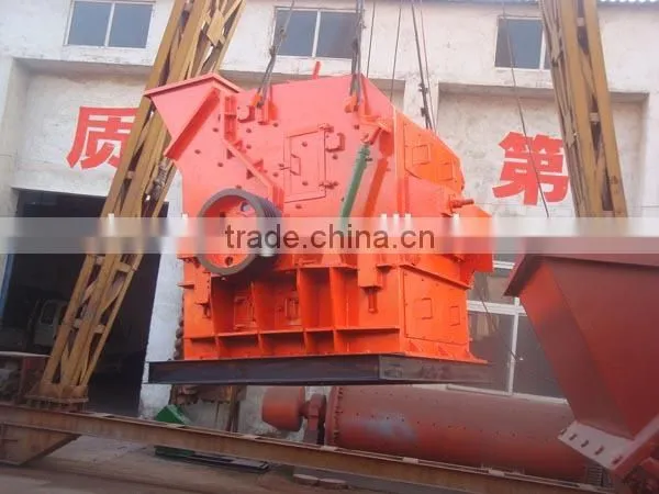 Top quality stone crushing machine(fine machine),sand making machine