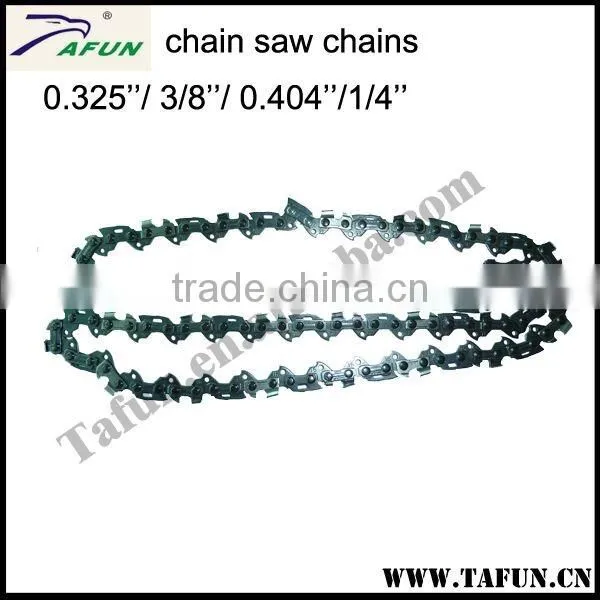 harvester saw chain , chain for 45cc,52cc