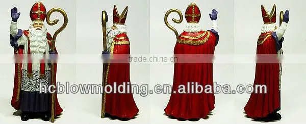OEM Blow Molding plastic action figures make custom action figures for sale
