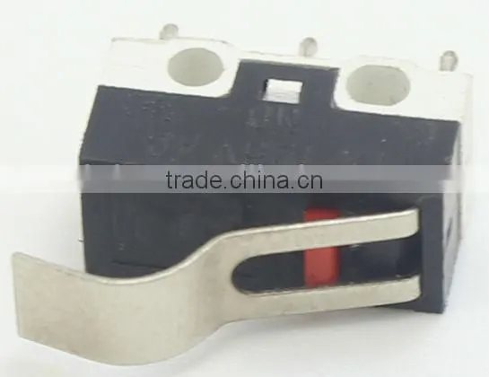 miniature touch mouse micro switch with 3 pins,KW10-Z6P