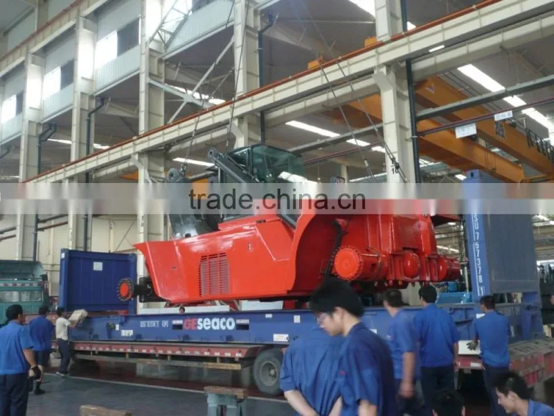 Best Price 45ton Container Reach Stacker RSH4532 for Sale