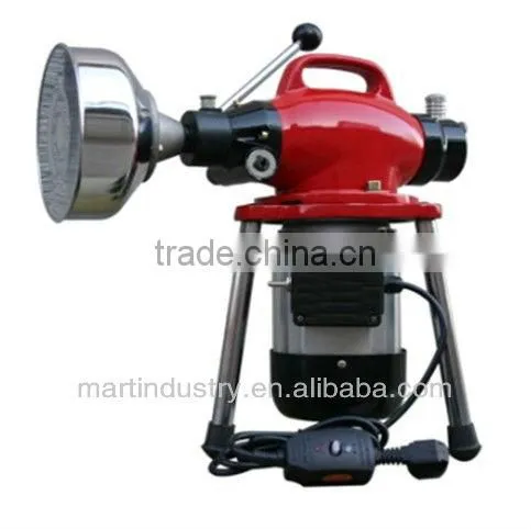 2014 High quality and Light Duty Drain Cleaning Machine SP150