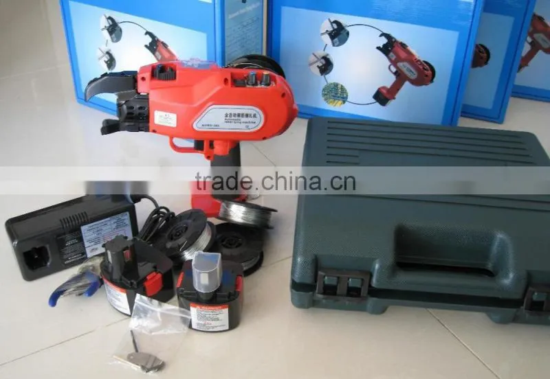 WL 400 portable rebar tying tool (rebar tying machine) for sale