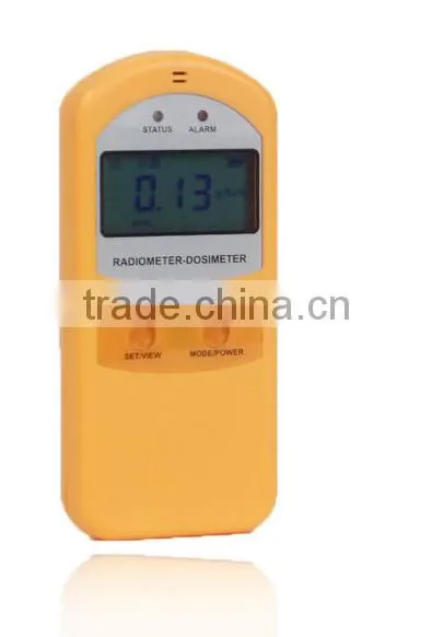 RAD-35 beta and gamma portable x ray gama radiation dosimeter , radiation meter