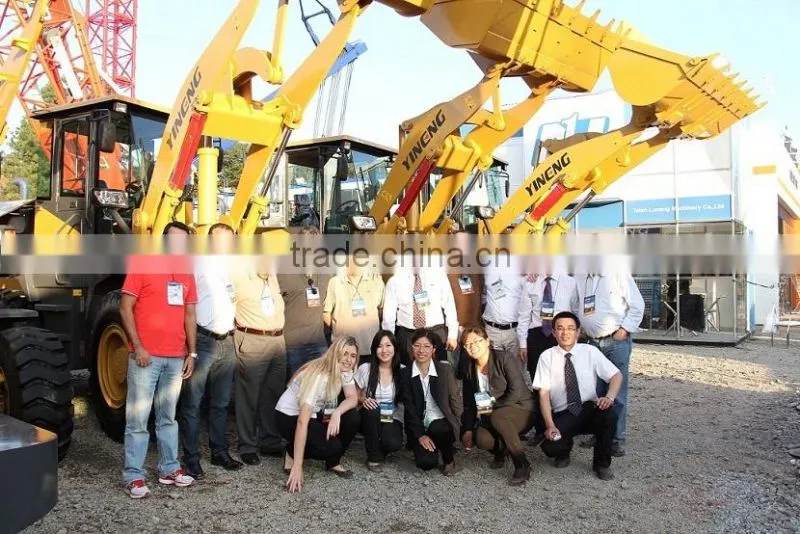 918 wheel loader