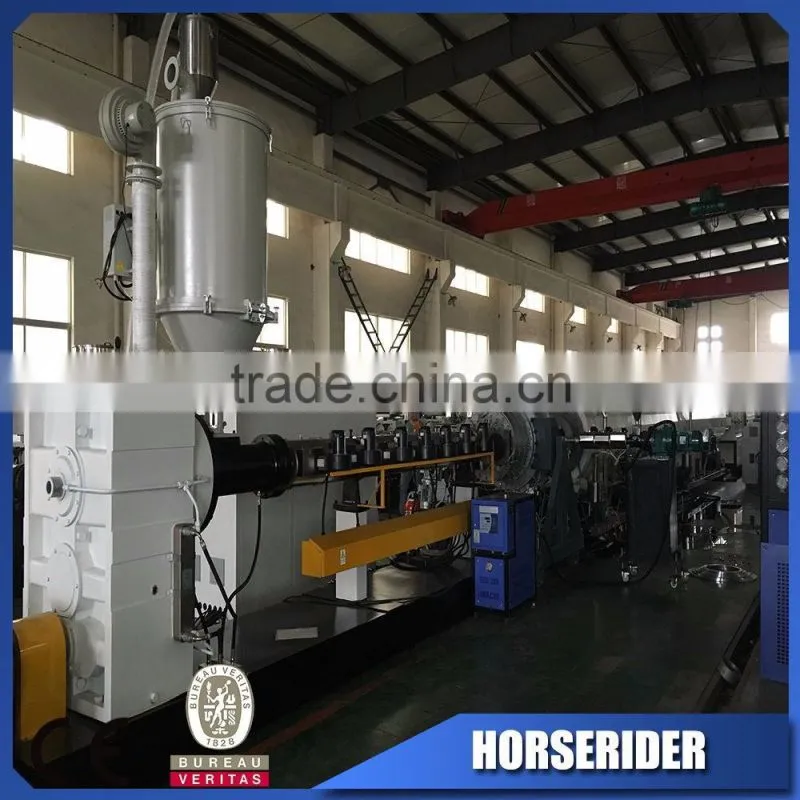 hdpe ldpe floor heating pipe extruder machine/pe ppr water survice tube manufacturing machine producer