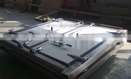 Insulated Van Truck Body