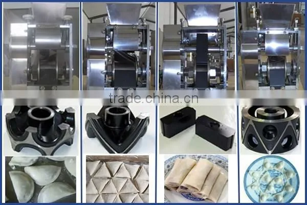 Hot sale stainless steel spring roll pastry machine