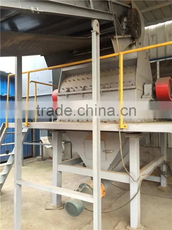 Farm widely used hammer mill/small wood crusher with low price