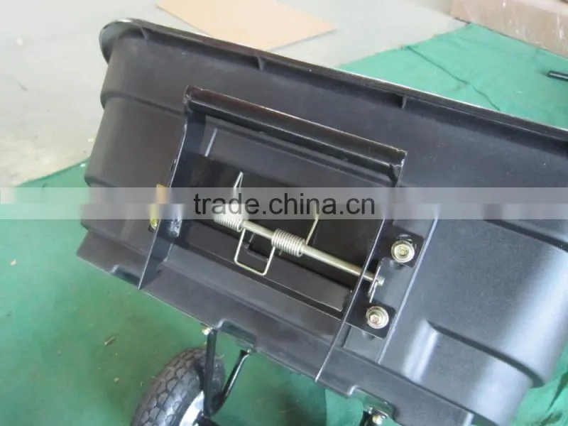 Dump cart / wagon / four wheel dump cart TC4253A