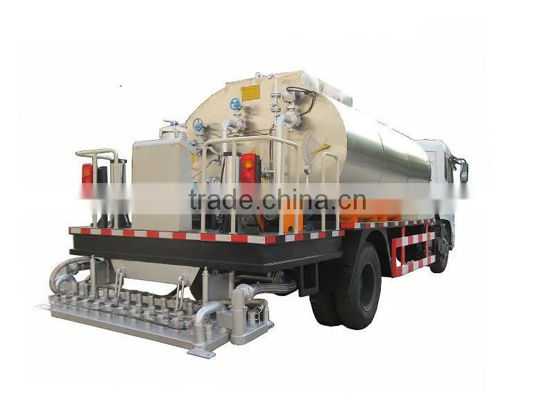Maintenance Asphalt Sprayer for highway Construction machinery