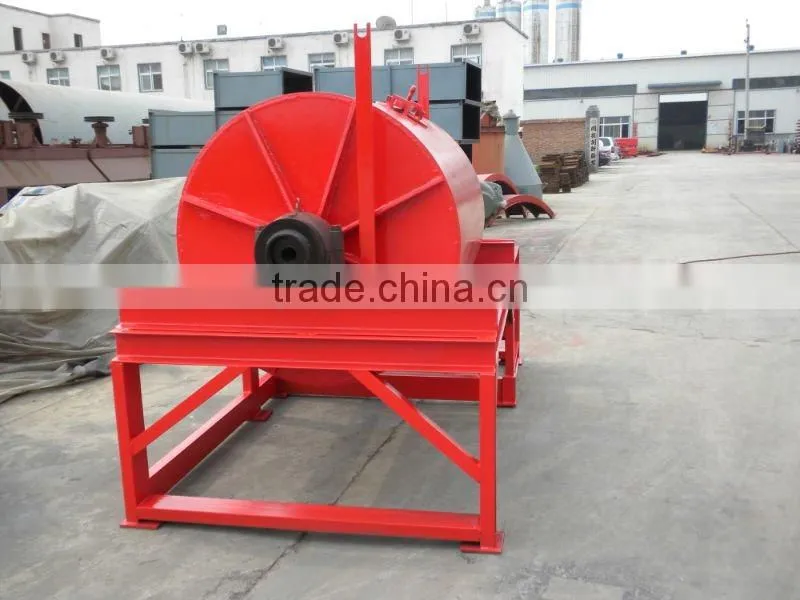 Batch ball mill for quartz sand with ceramic liner