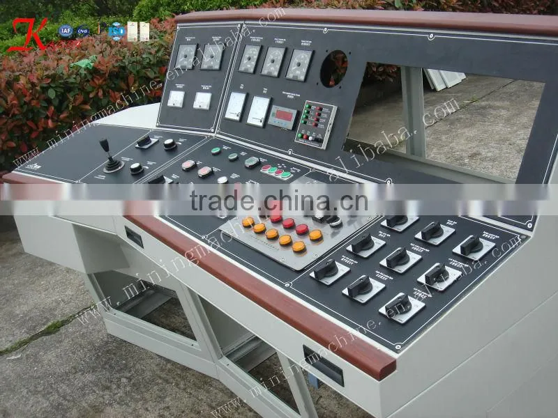Cutter suction dredger in China with dredging depth 15m