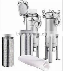 bag filter system