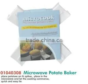 01040308 Microwave Potato Baker
