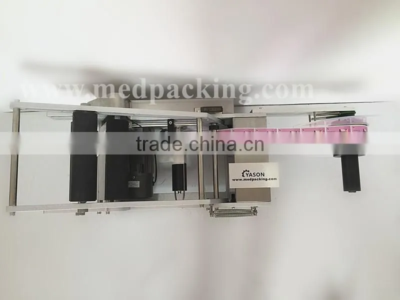 BL-50 Semi-automatic Round Bottle Labeling Machine
