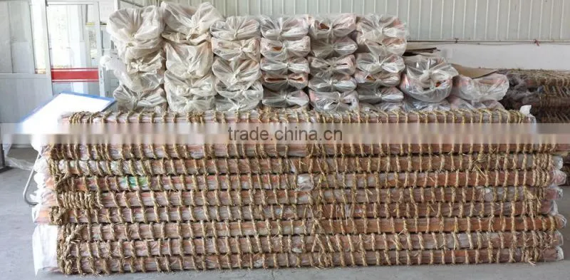Traditional craft natural bamboo ladder prices