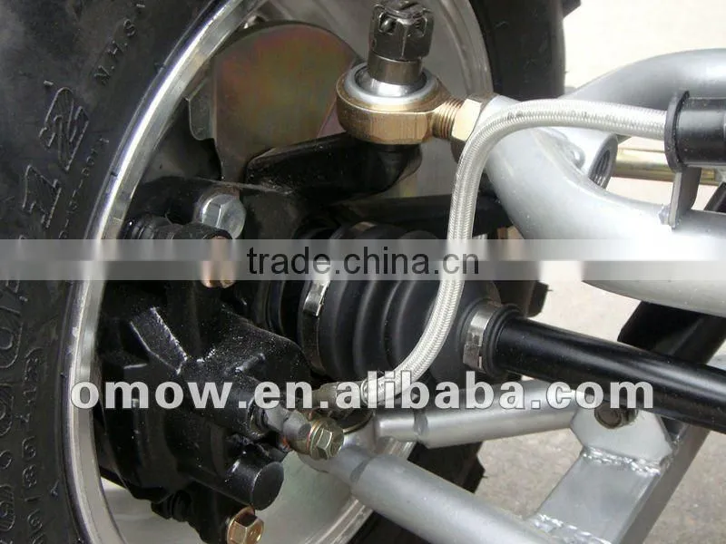 EEC 500CC 4X4 Dune Buggy