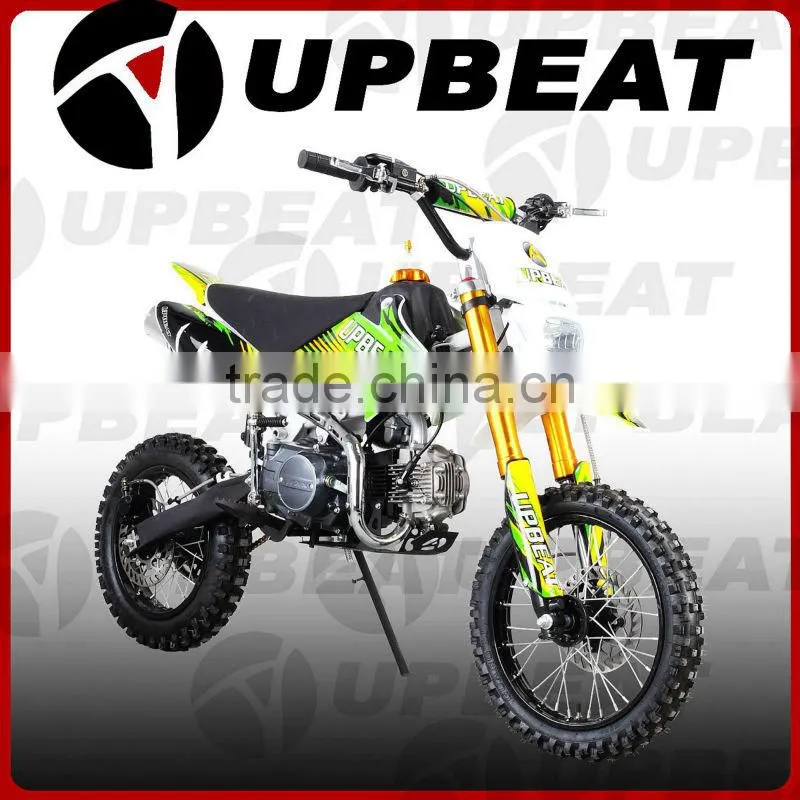 125cc dirt bike with lifan engine and mikuni carburetor