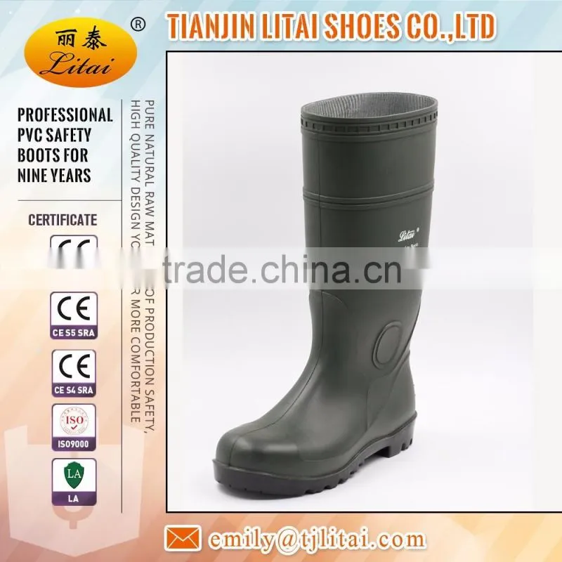 Steel Toe Cap Safety Shoes