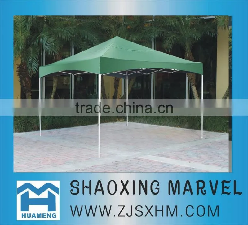 3X3strong steel folding tent
