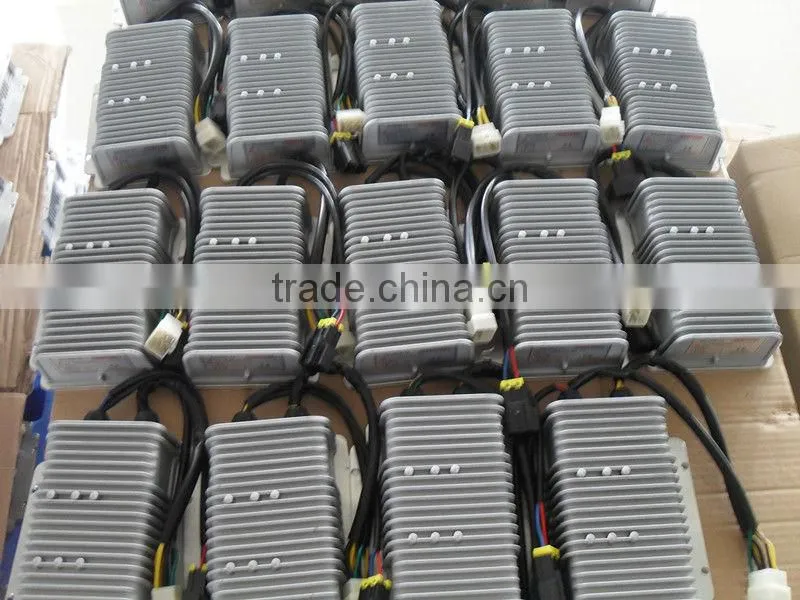 NEW!waterproof isolated DC-DC on board converter 120v to 14v,600w